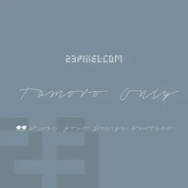 Tamoro Script Only